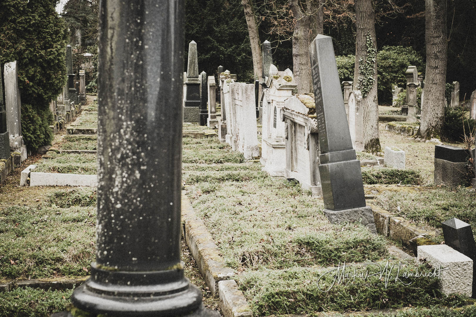 Göttingen, Jüdischer Friedhof